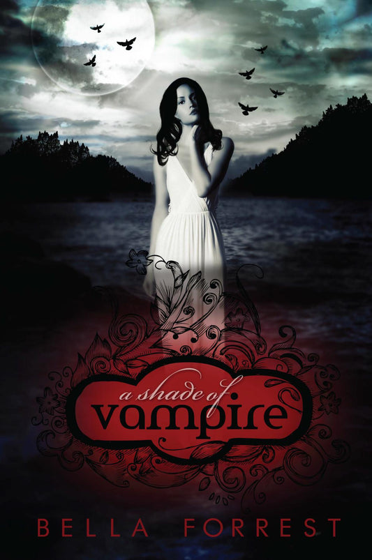 A Shade of Vampire 7-eBook Mini Bundle