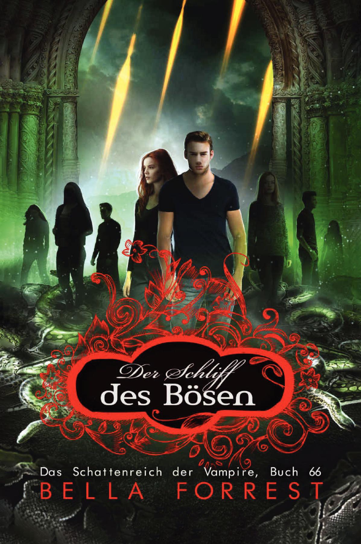 A Shade of Vampire 66: An Edge of Malice