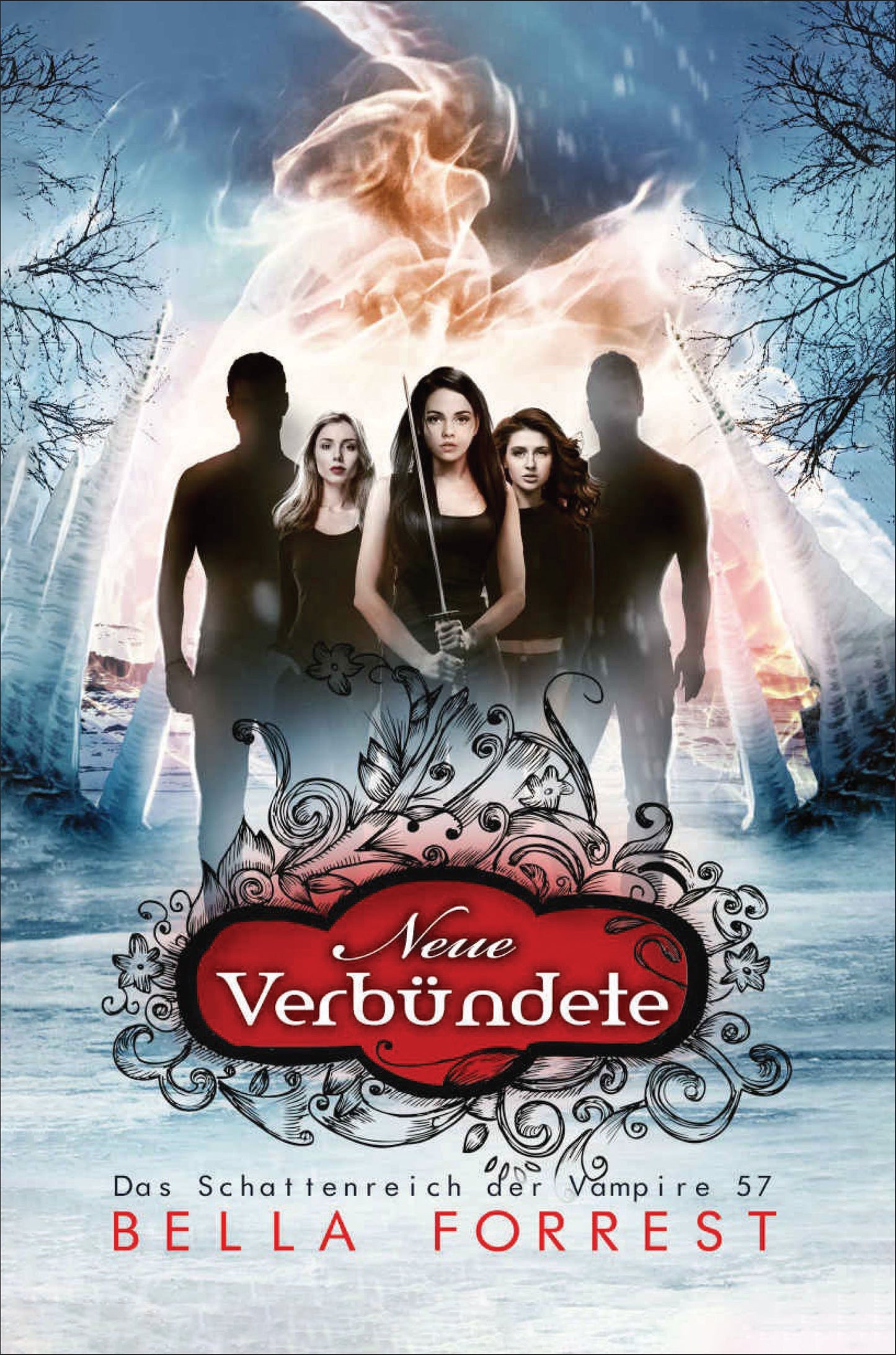 A Shade of Vampire 57: A Charge of Allies