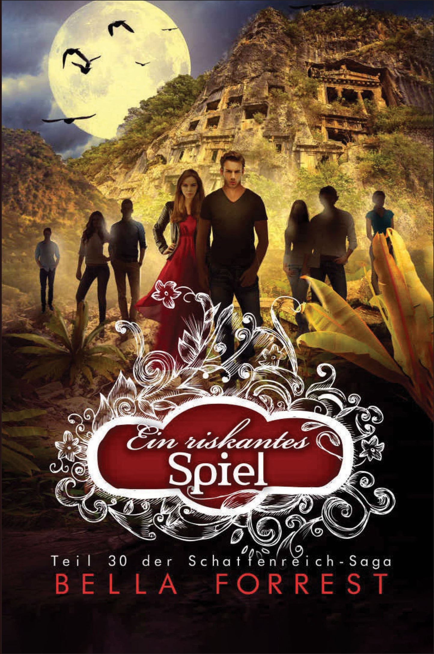 A Shade of Vampire 30: A Game of Risk