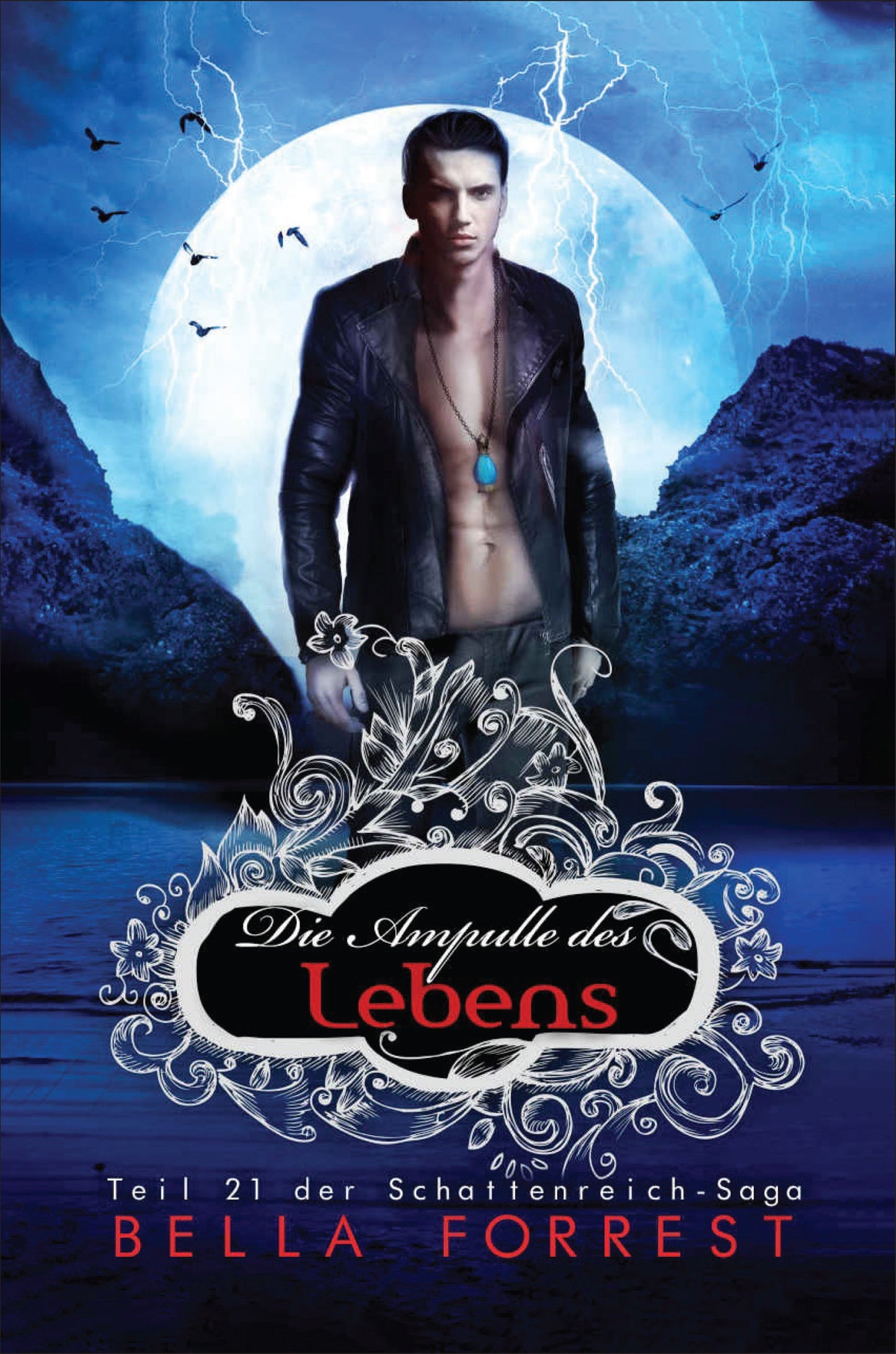 A Shade of Vampire 21: A Vial of Life