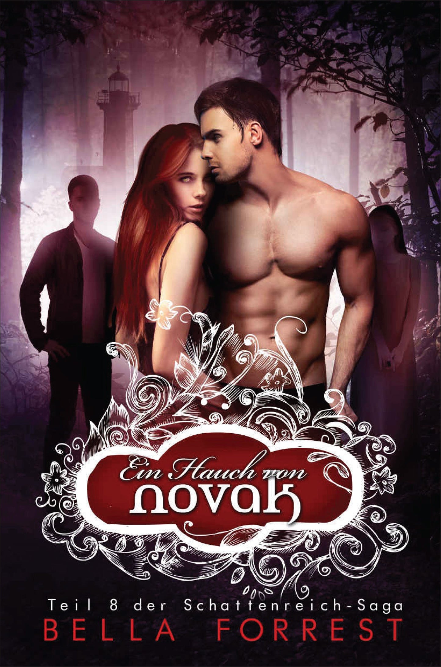 A Shade of Vampire 8: A Shade of Novak