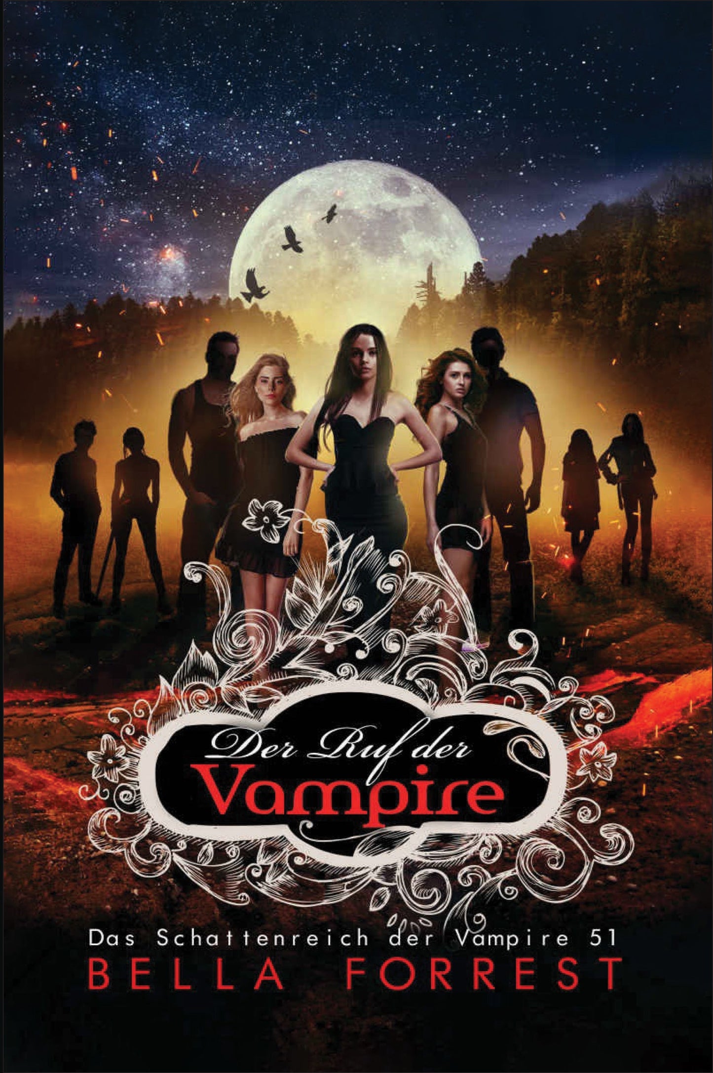 A Shade of Vampire 51: A Call of Vampires