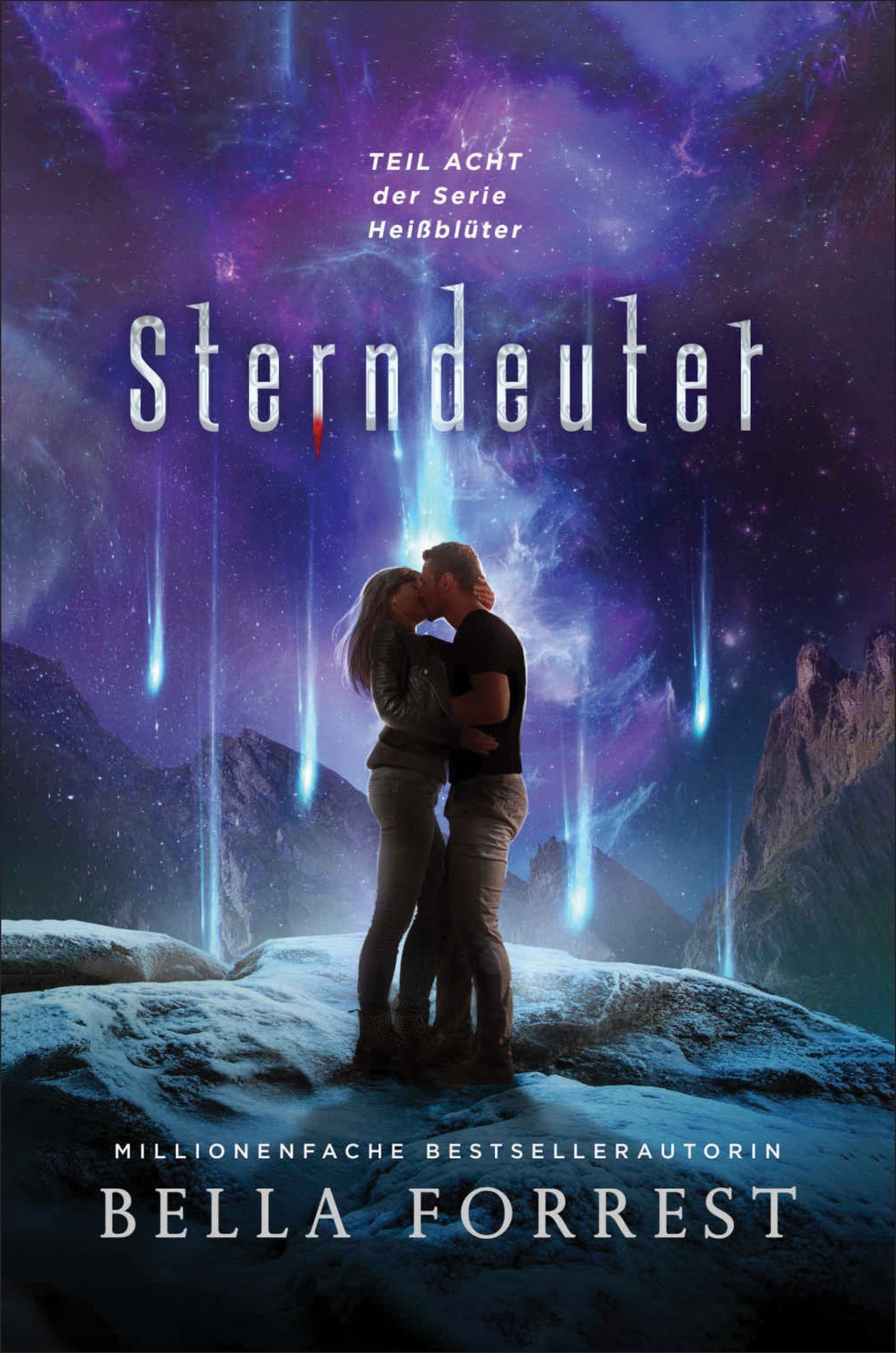 Hotbloods 8: Stargazers