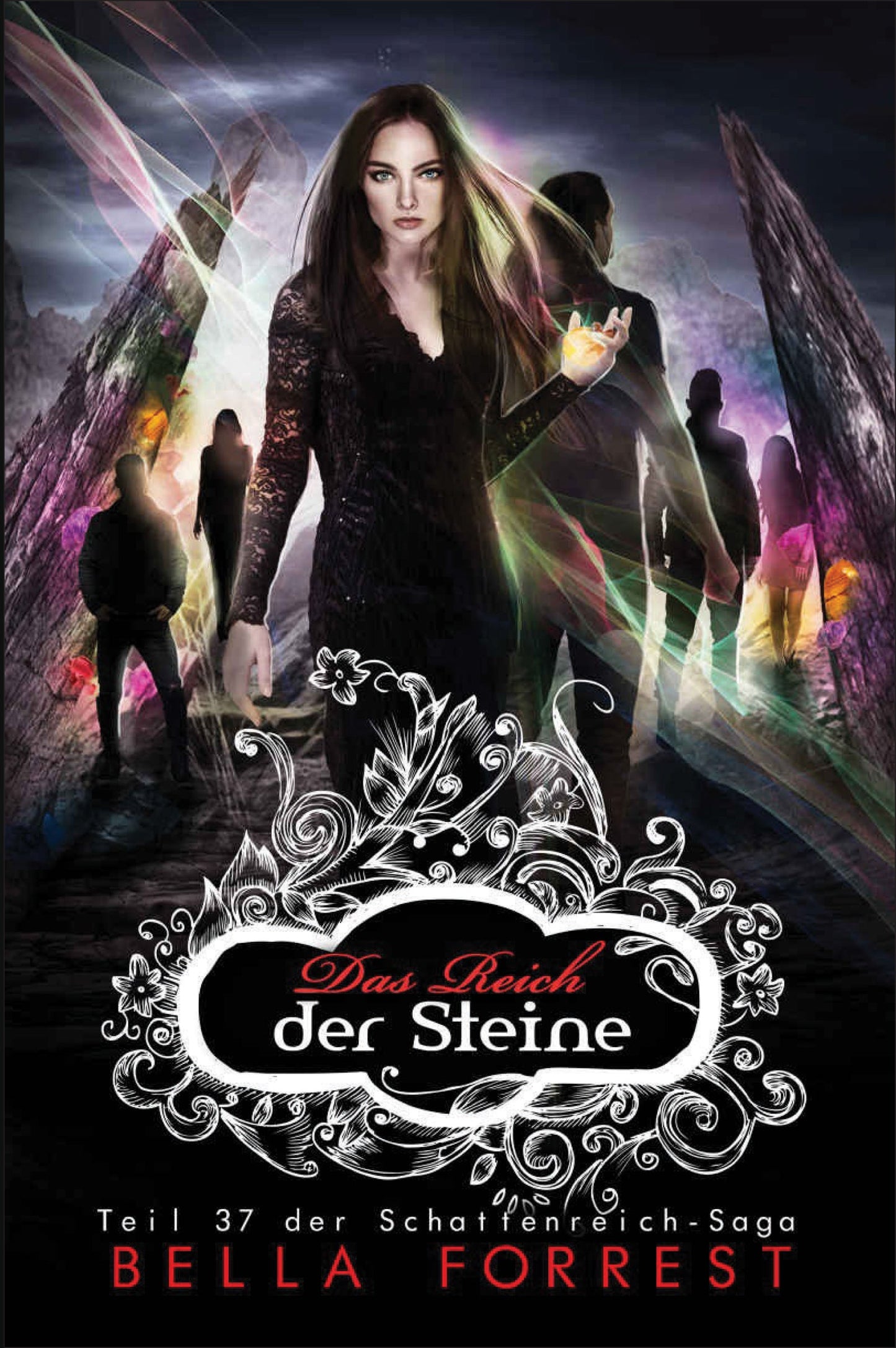 A Shade of Vampire 37: An Empire of Stones