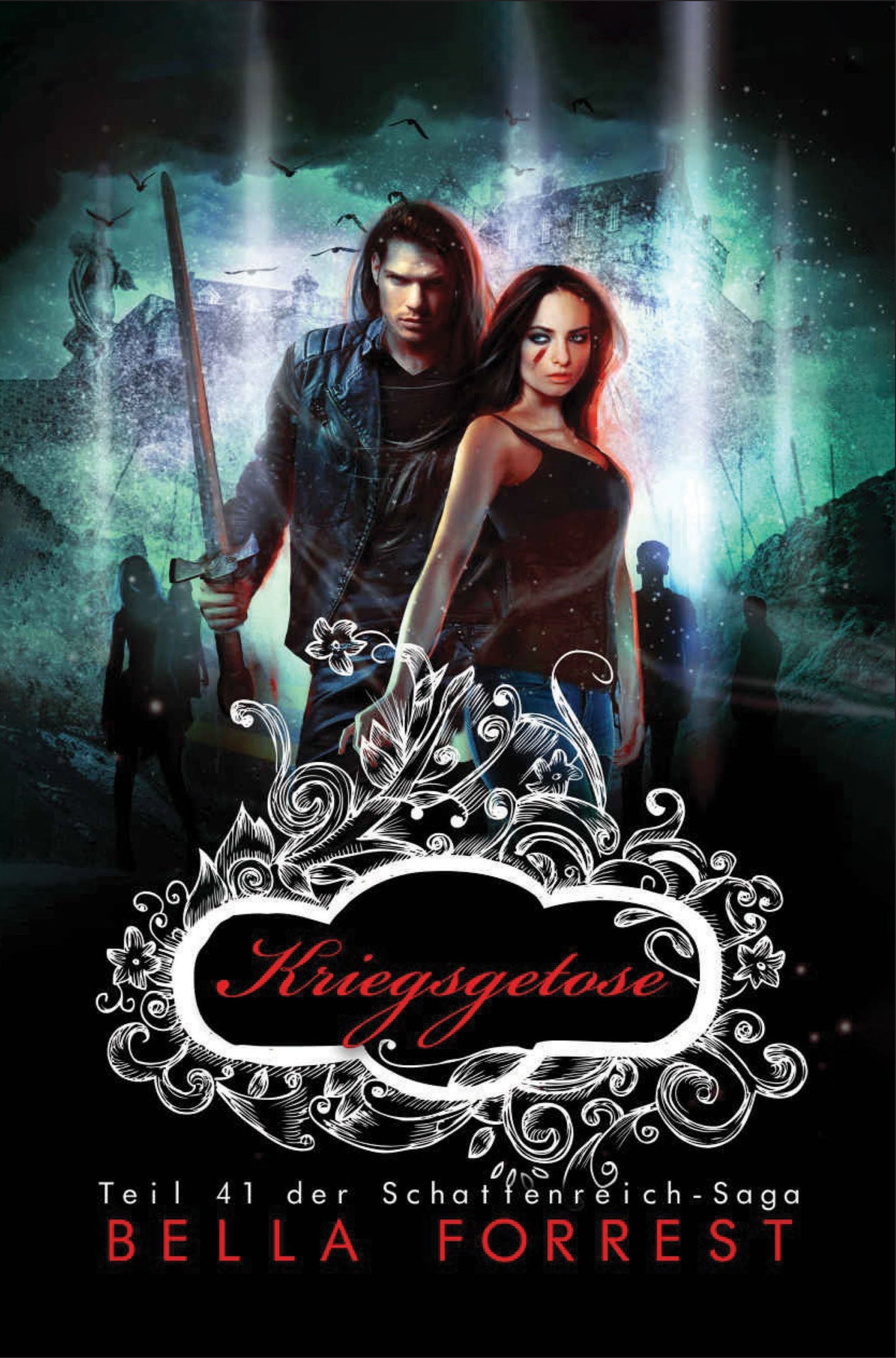 A Shade of Vampire 41: A Tide of War