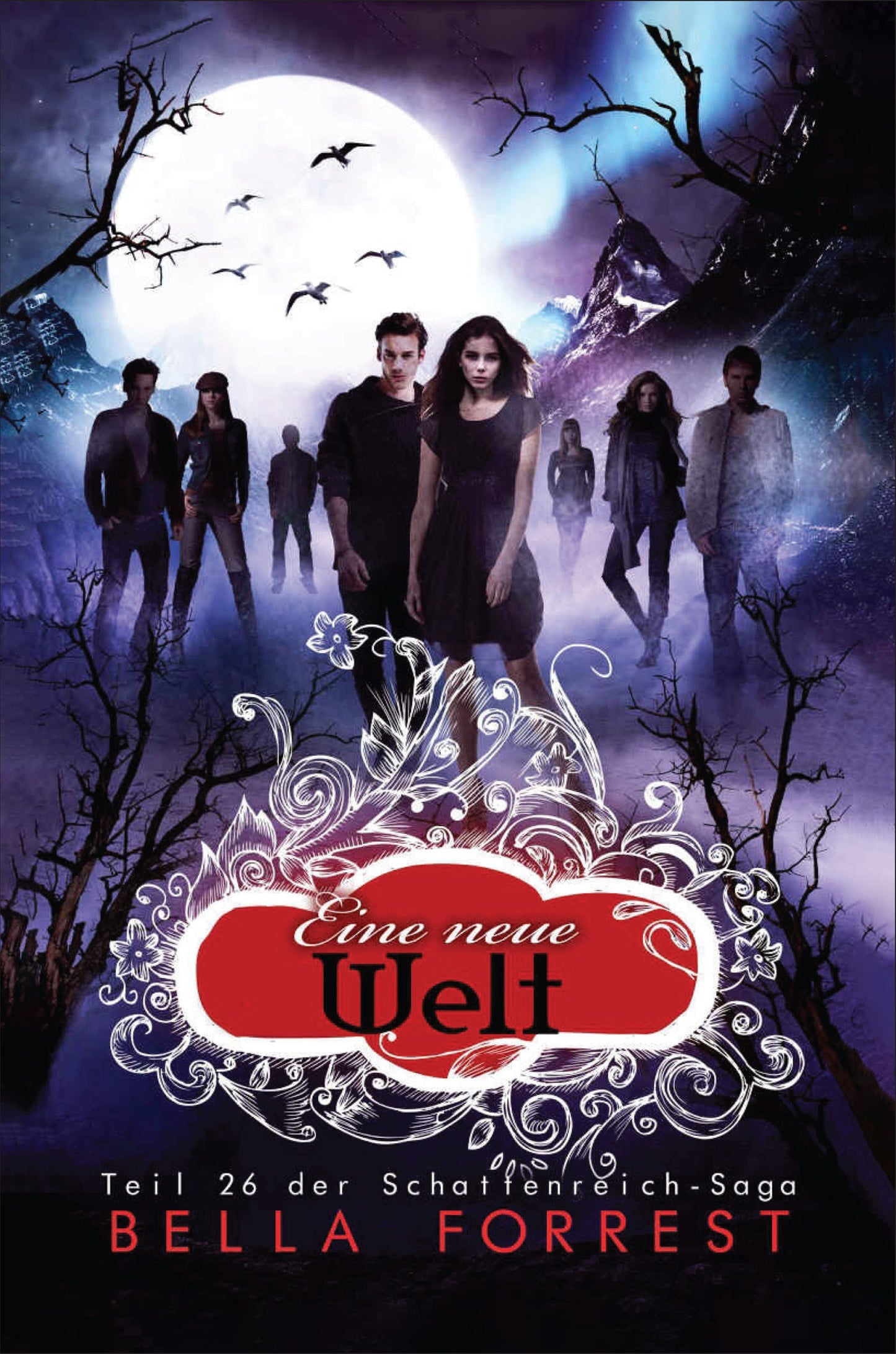A Shade of Vampire 26: A World of New