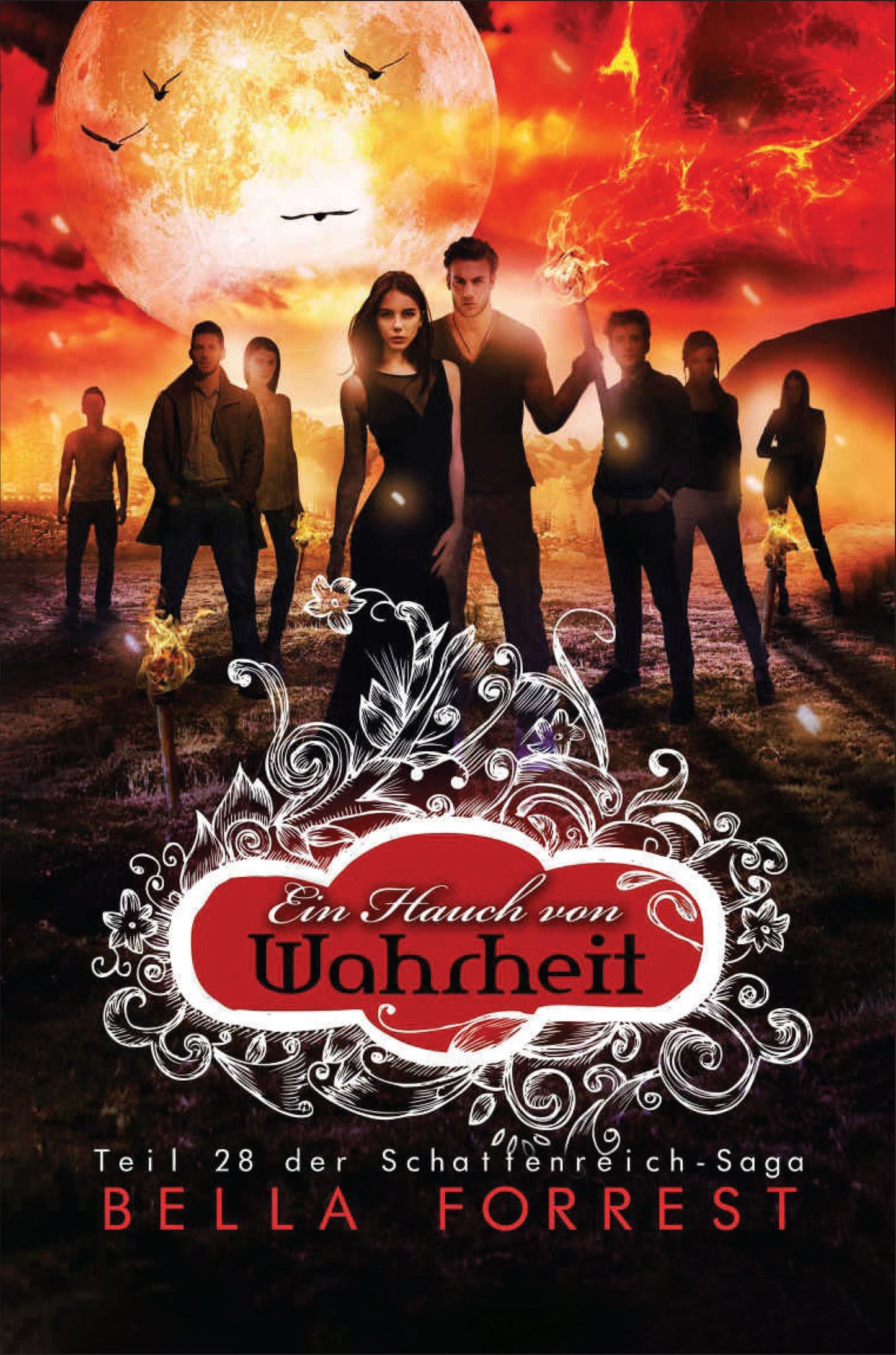 A Shade of Vampire 28: A Touch of Truth