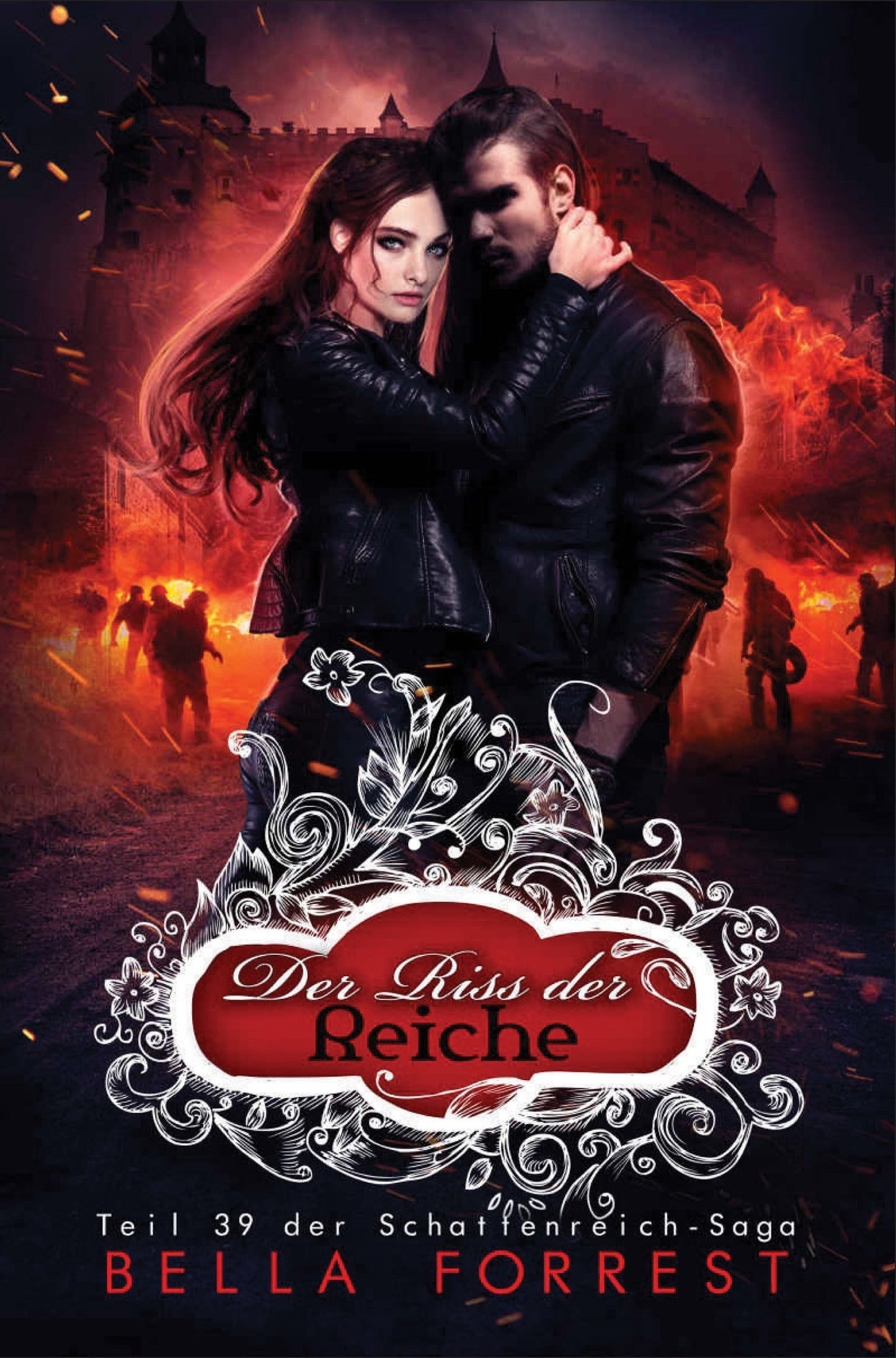 A Shade of Vampire 39: A Rip of Realms