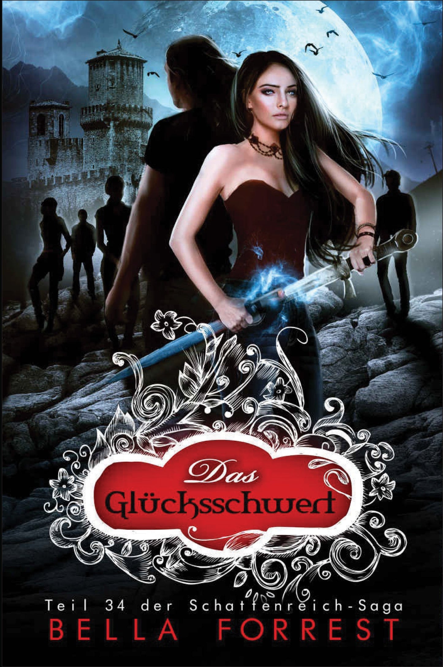 A Shade of Vampire 34: A Sword of Chance