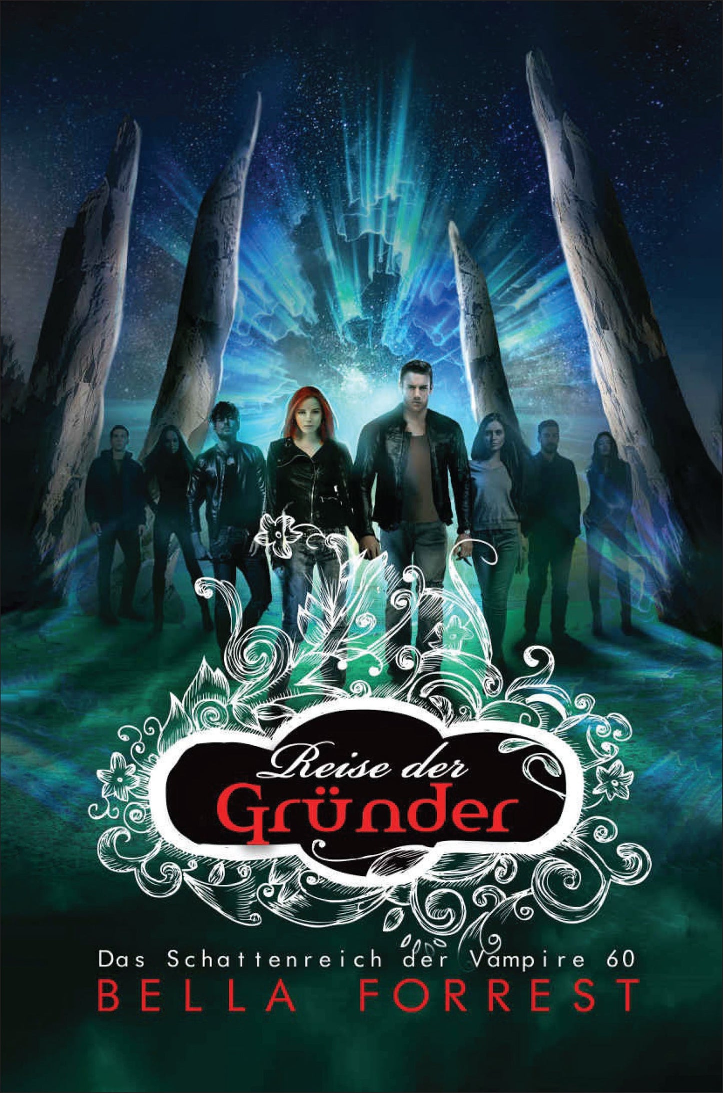 A Shade of Vampire 60: A Voyage of Founders