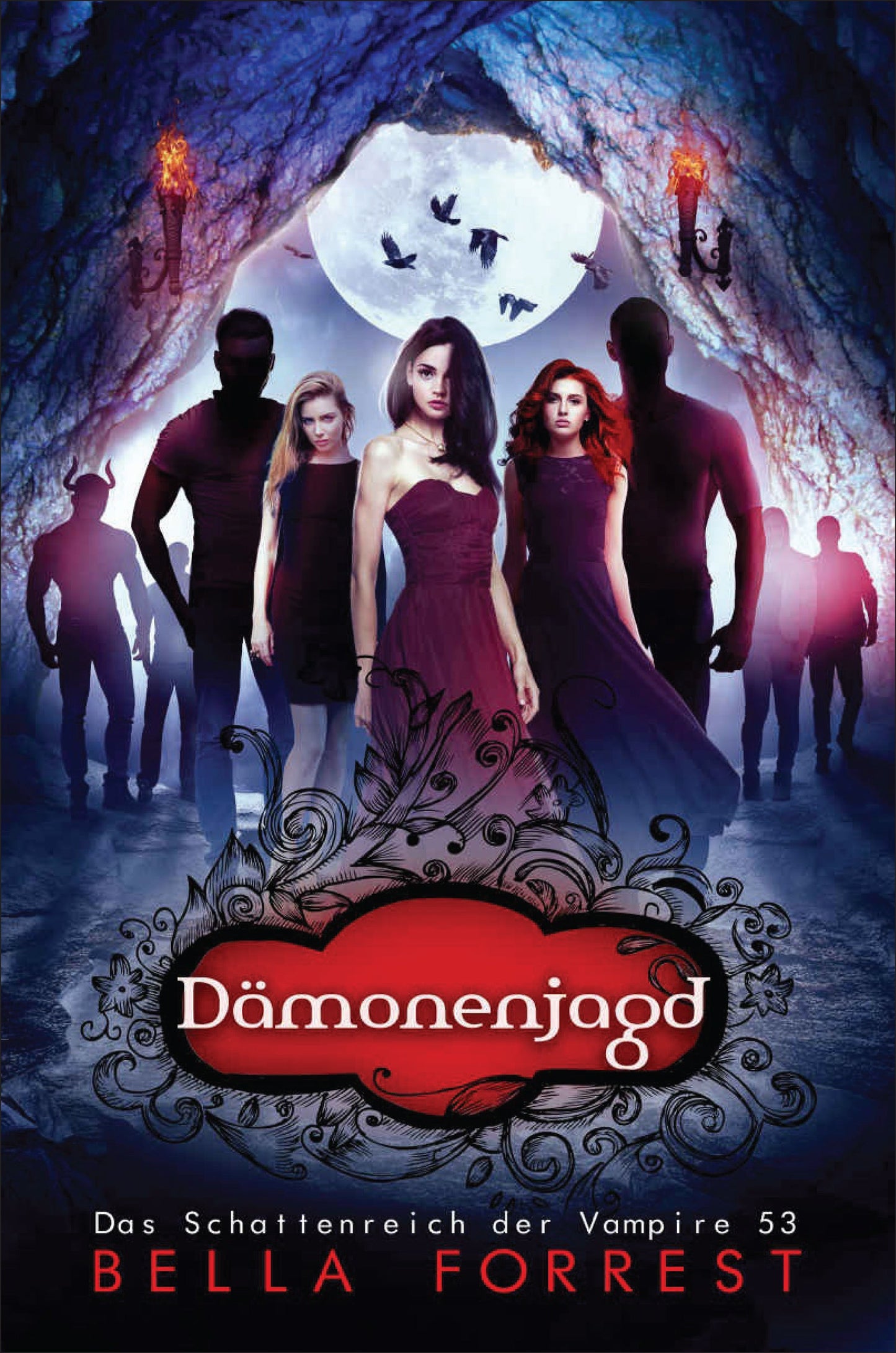 A Shade of Vampire 53: A Hunt of Fiends