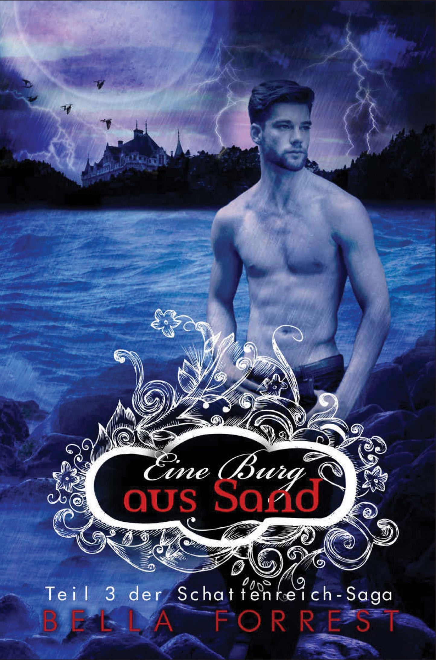 A Shade of Vampire 3: A Castle of Sand