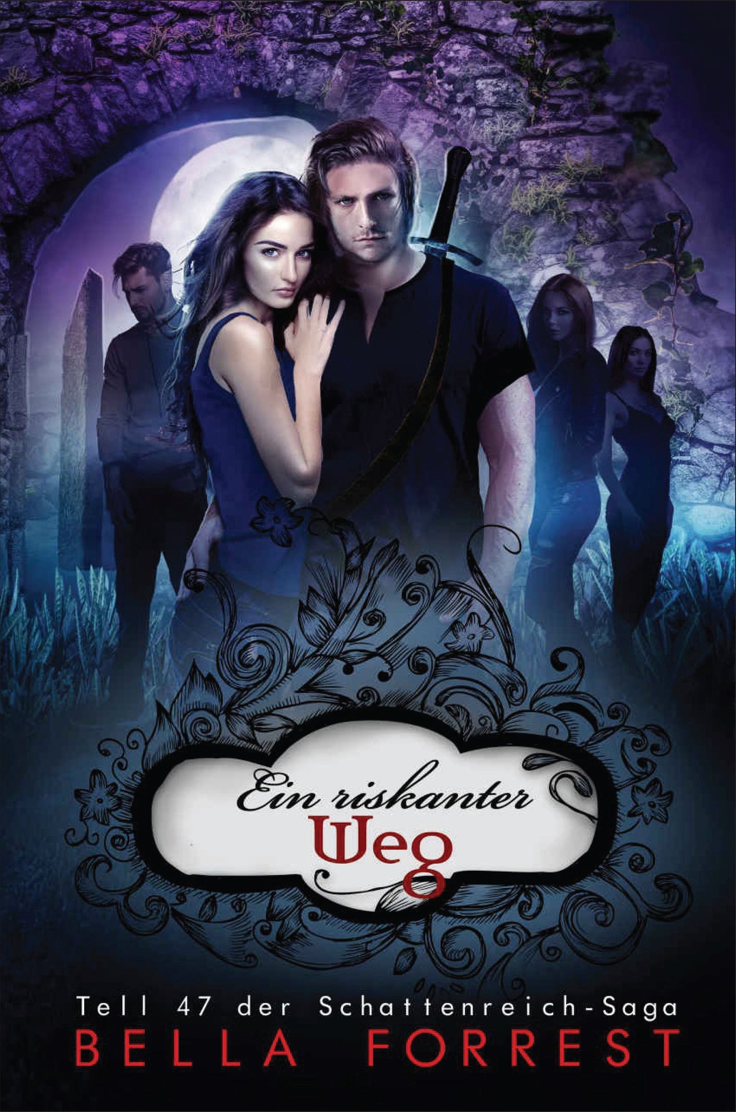 A Shade of Vampire 47: A Passage of Threats