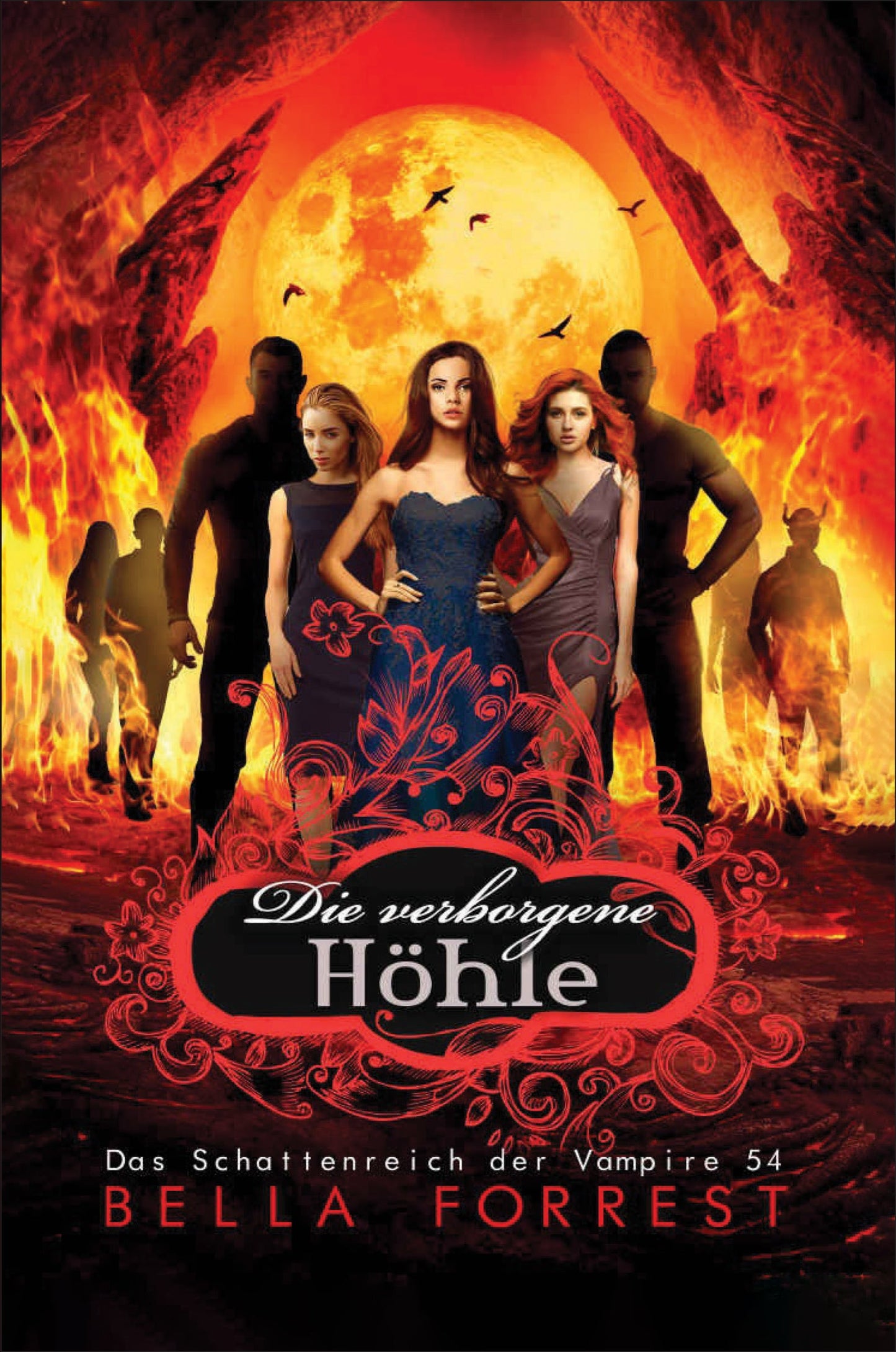 A Shade of Vampire 54: A Den of Tricks