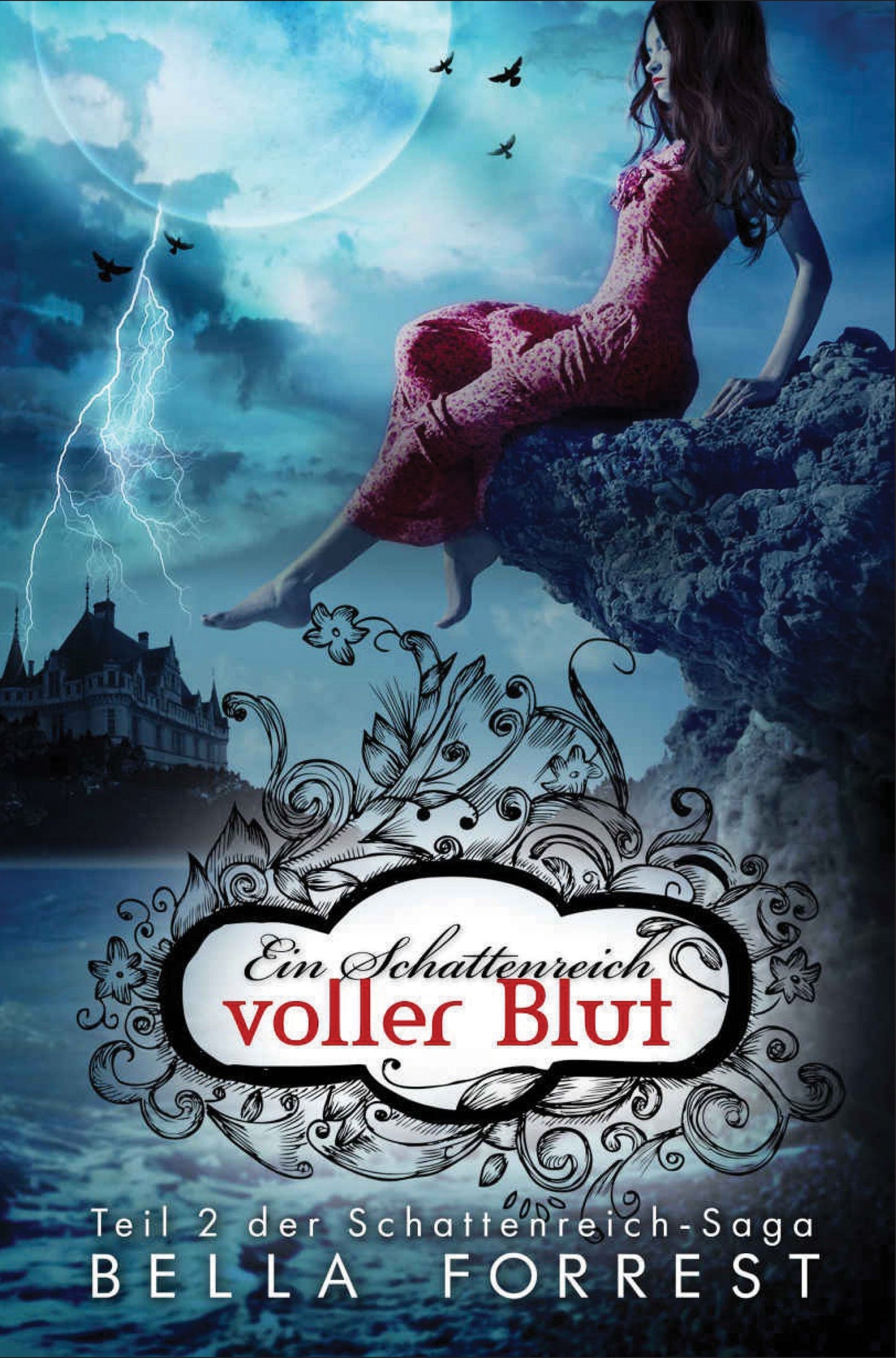 A Shade of Vampire 2: A Shade of Blood