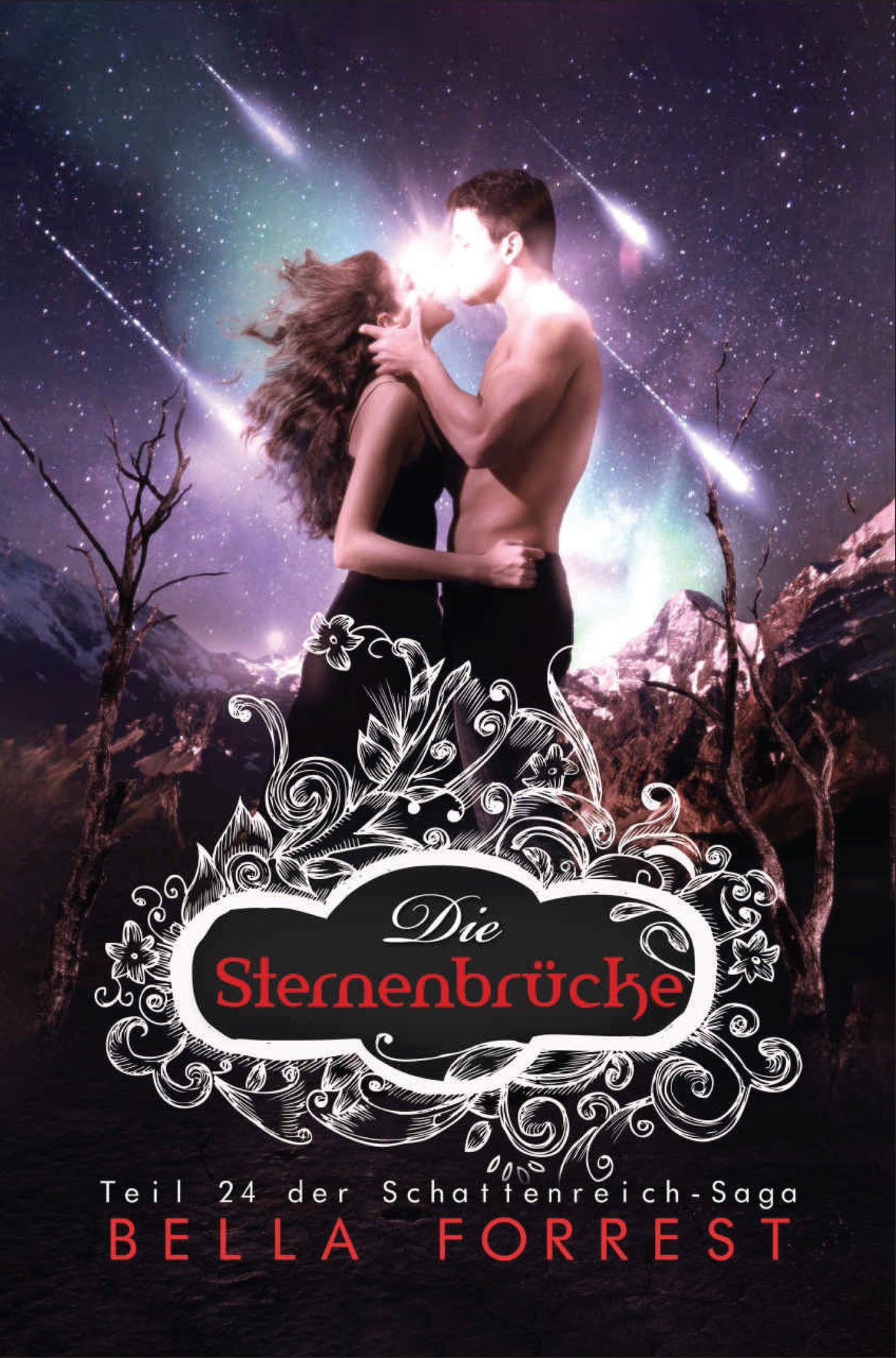 A Shade of Vampire 24: A Bridge of Stars