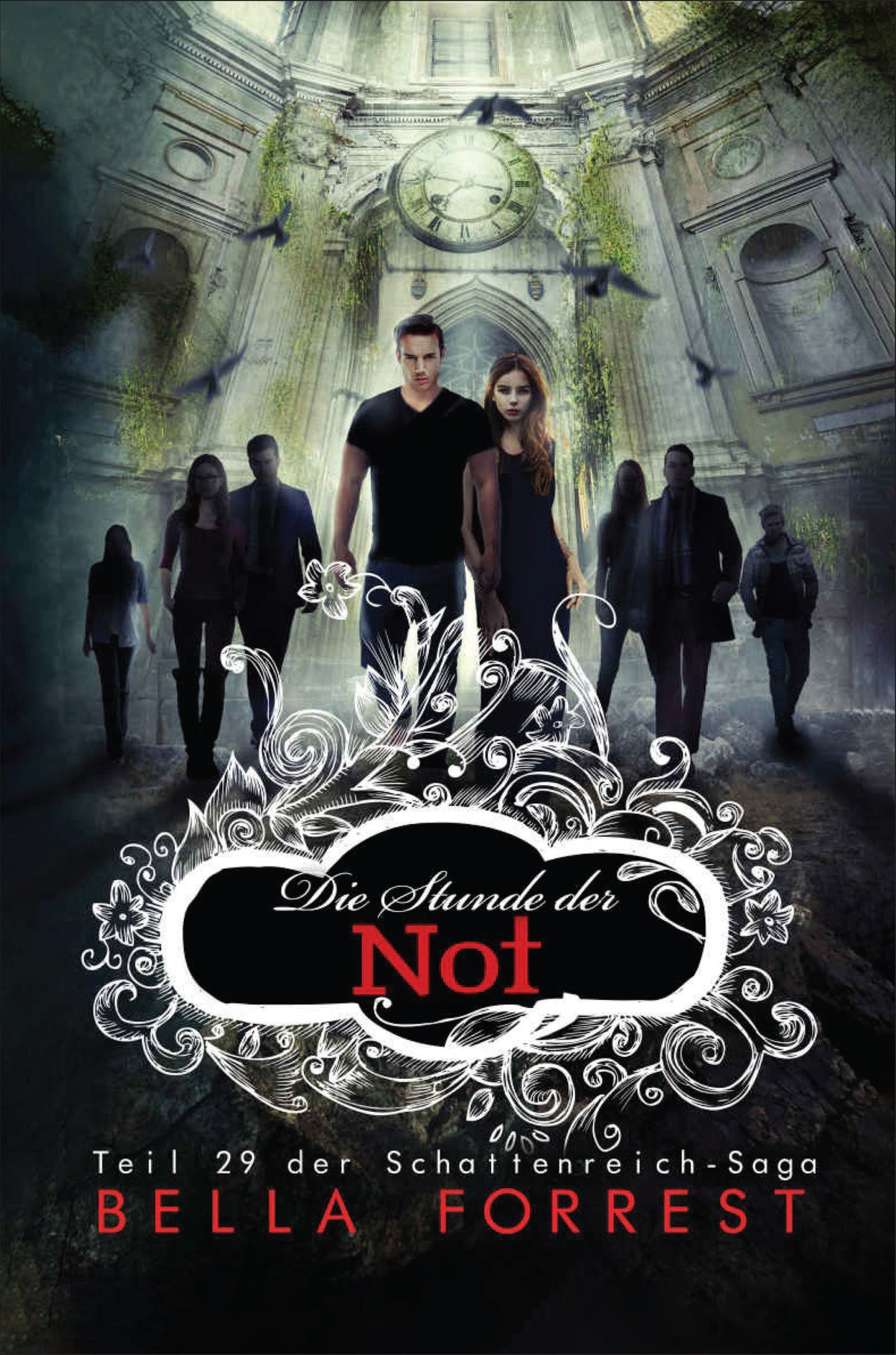 A Shade of Vampire 29: An Hour of Need