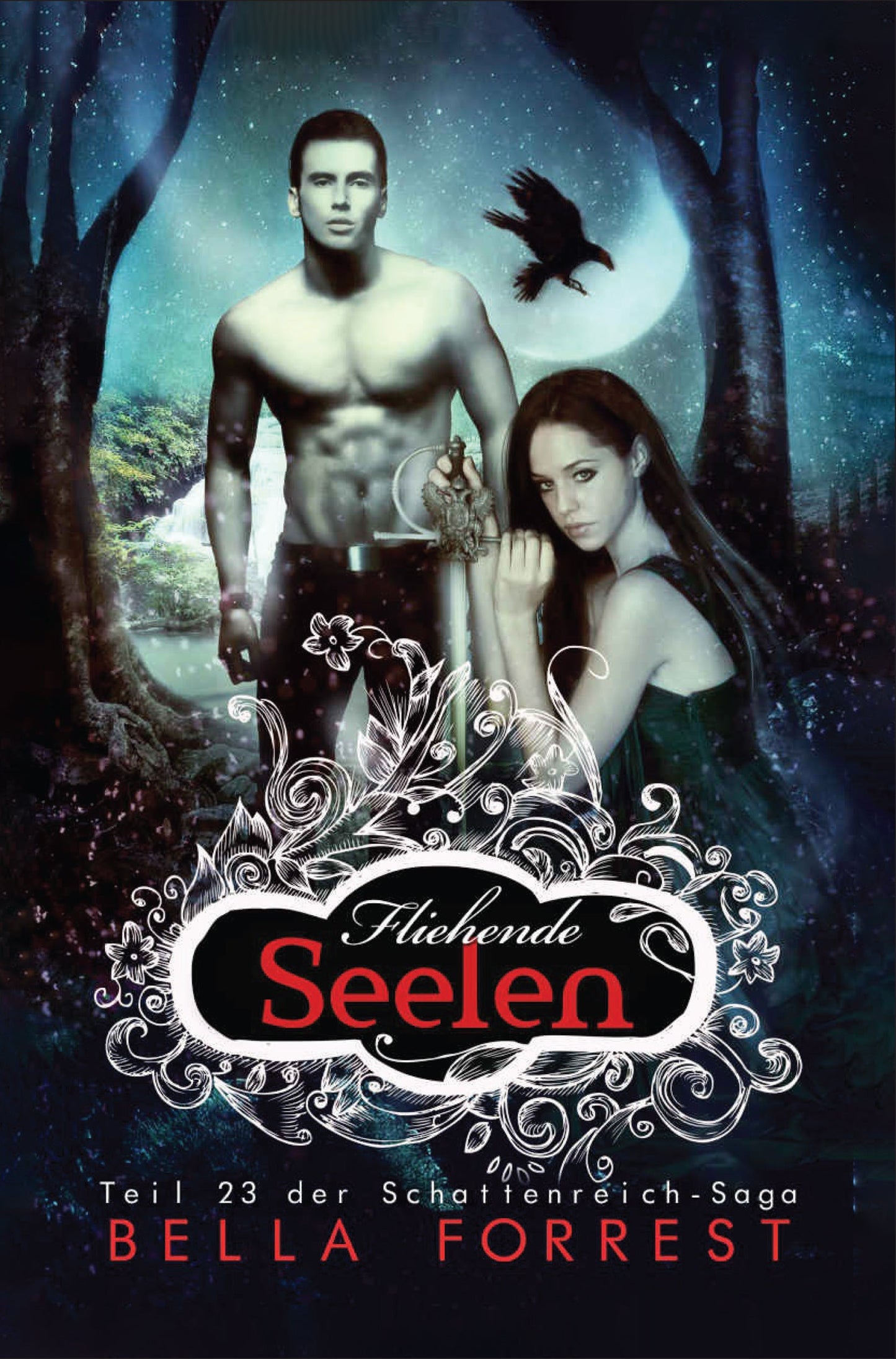 A Shade of Vampire 23: A Flight of Souls