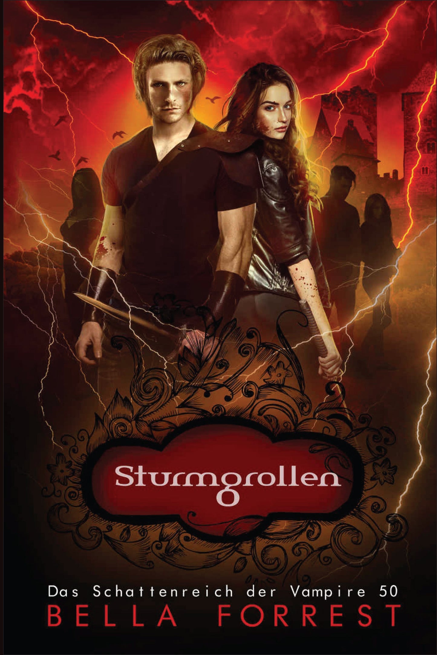 A Shade of Vampire 50: A Clash of Storms