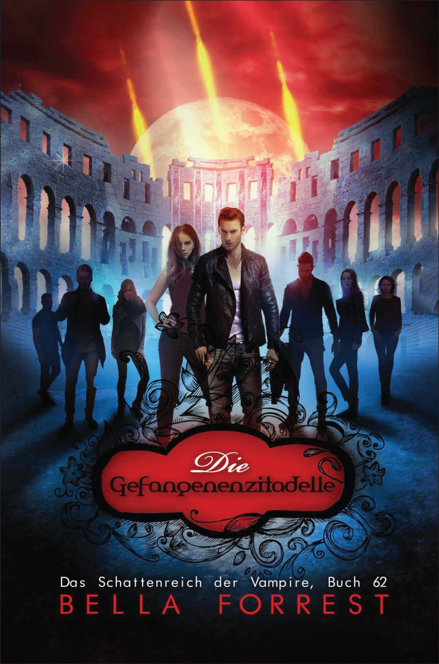 A Shade of Vampire 62: A Citadel of Captives