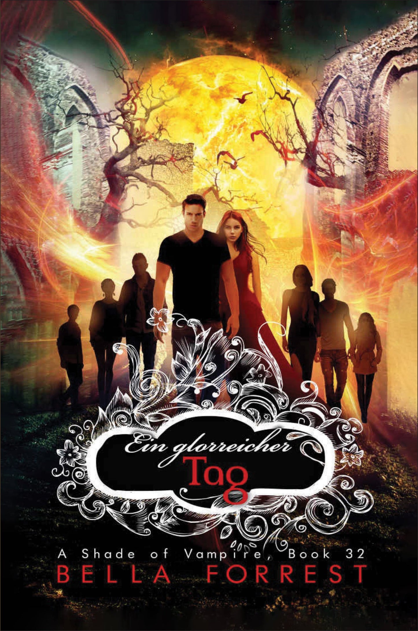 A Shade of Vampire 32: A Day of Glory