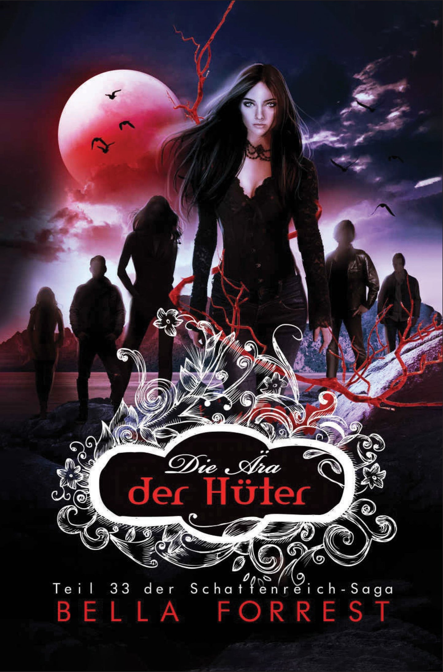 A Shade of Vampire 33: A Dawn of Guardians