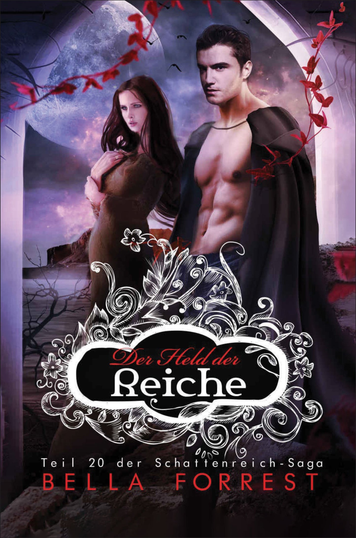 A Shade of Vampire 20: A Hero of Realms