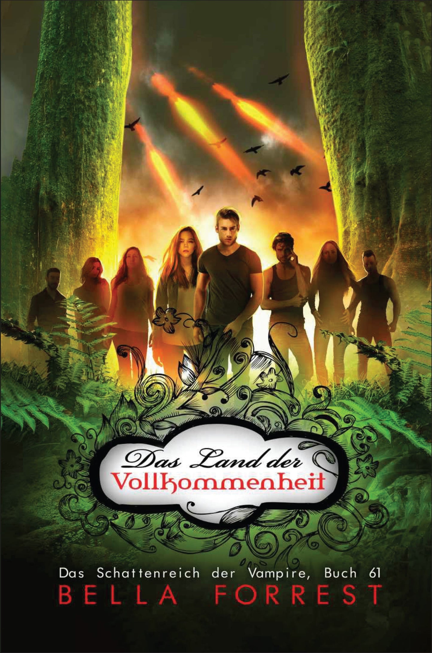 A Shade of Vampire 61: A Land of Perfects
