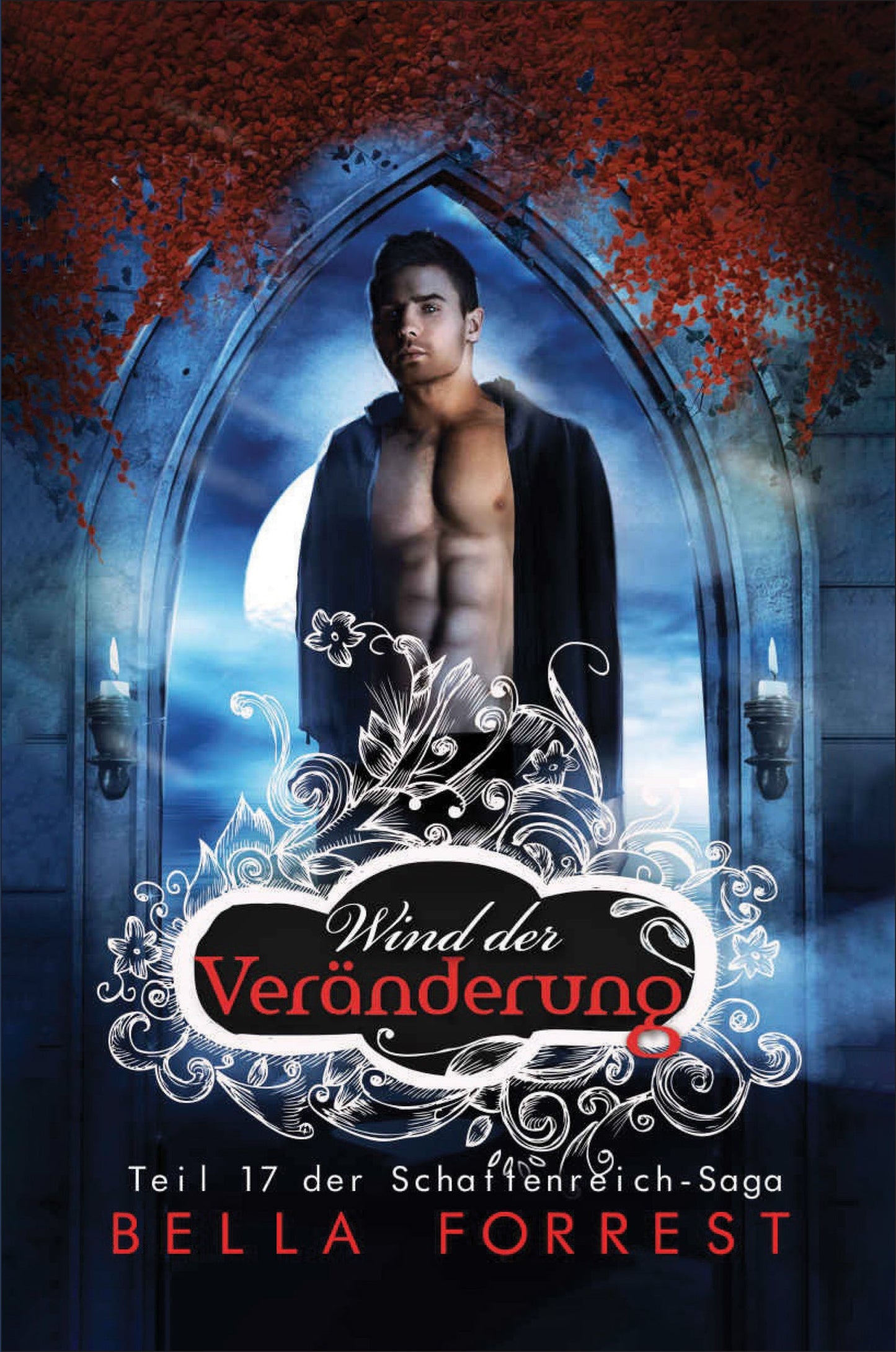 A Shade of Vampire 17: A Wind of Change