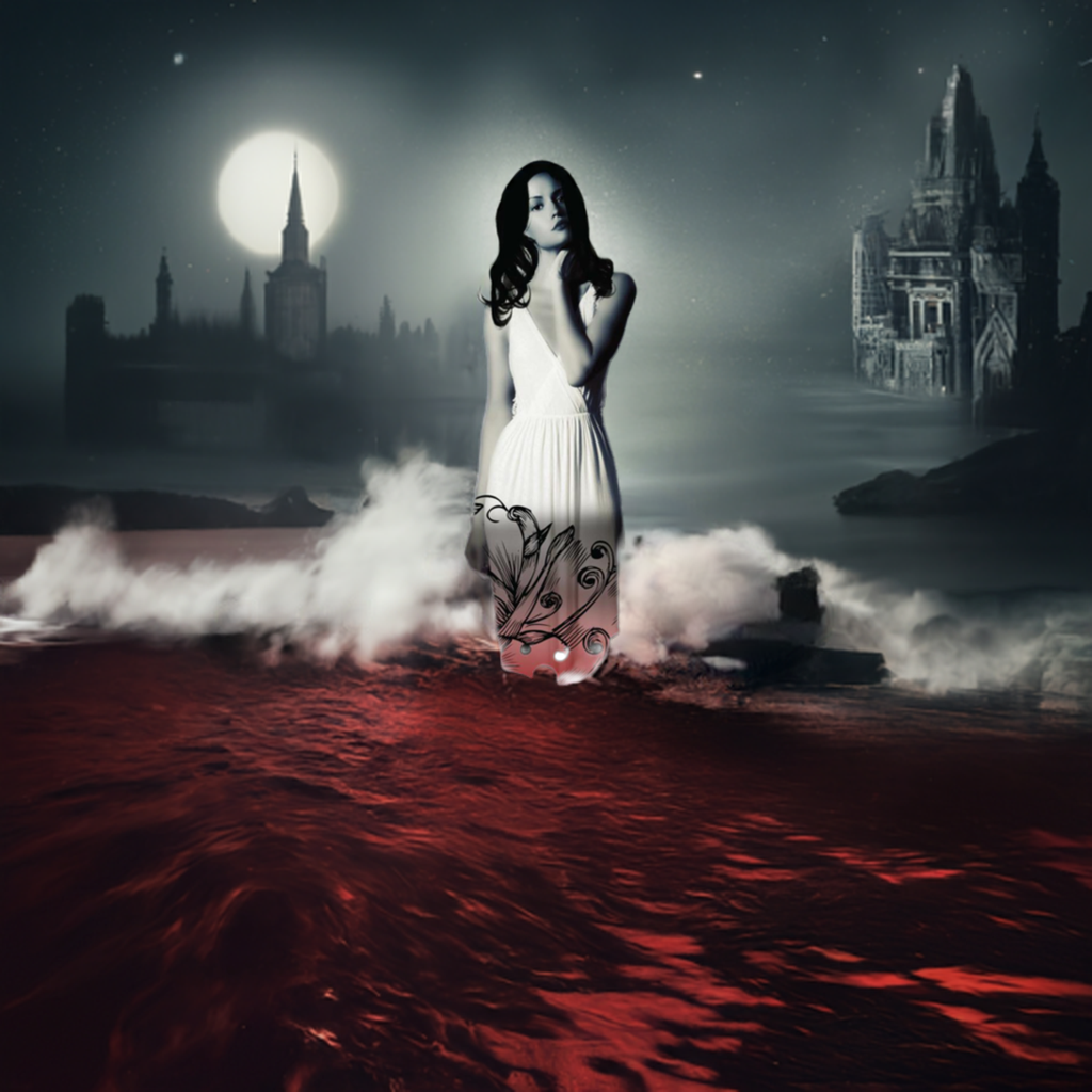 A Shade of Vampire