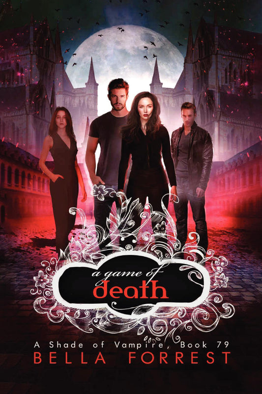 A Shade of Vampire 79: A Game of Death