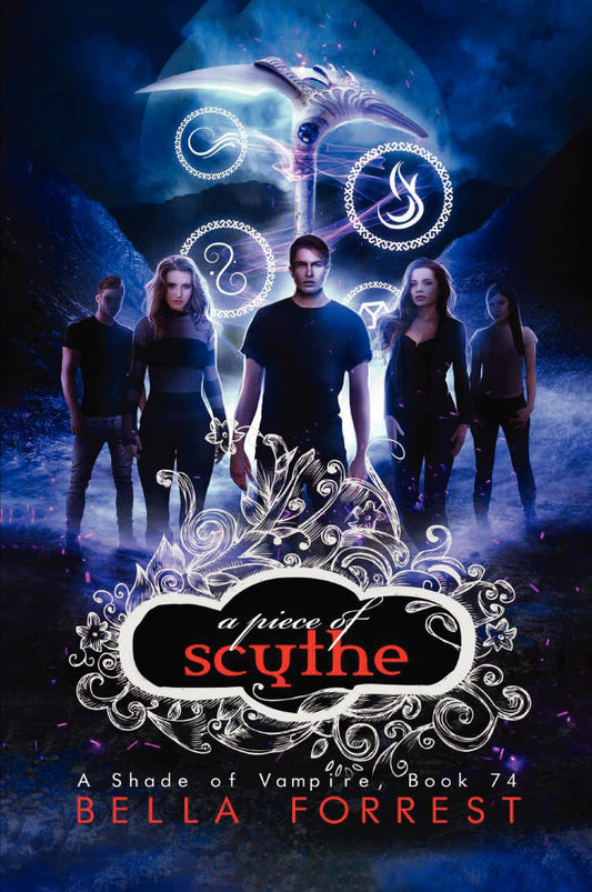 A Shade of Vampire 74: A Piece of Scythe