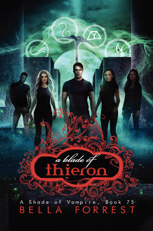 A Shade of Vampire 75: A Blade of Thieron