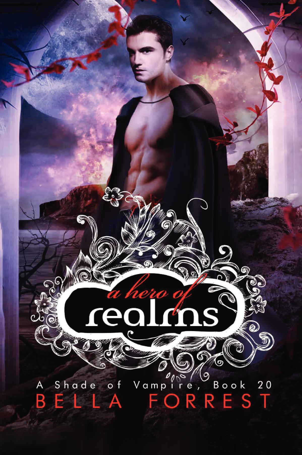 A Shade of Vampire 20: A Hero of Realms