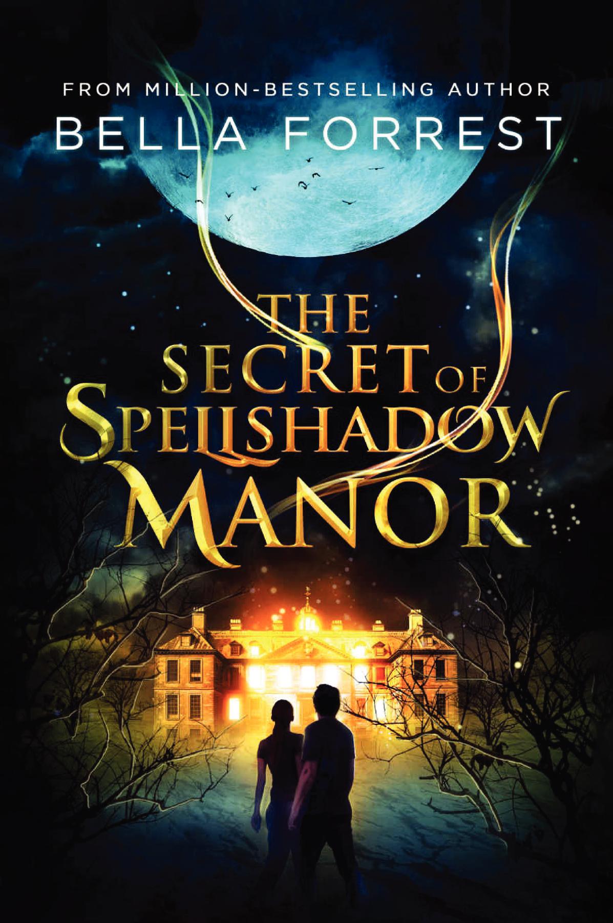 The Secret of Spellshadow Manor