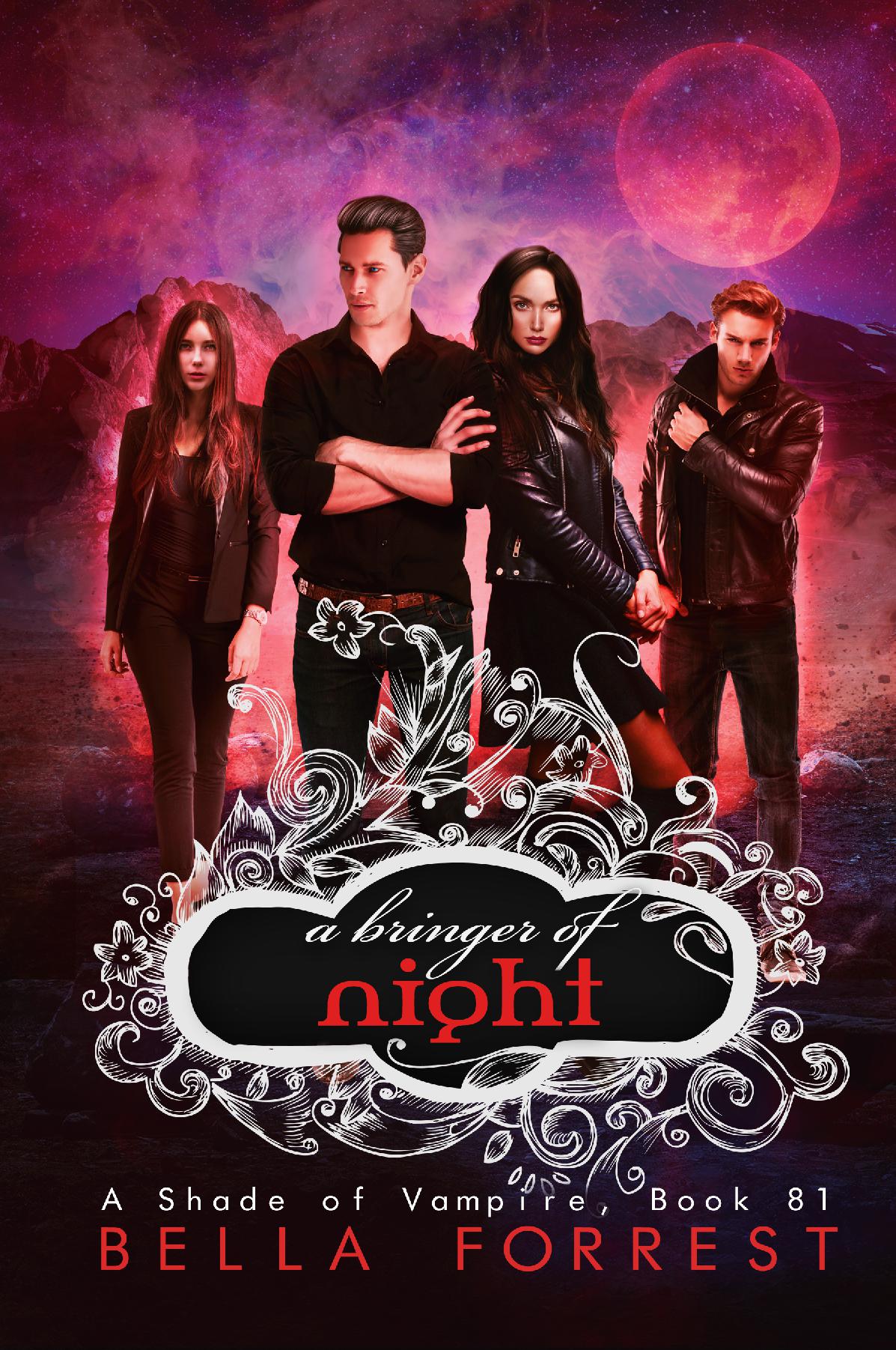 A Shade of Vampire 81: A Bringer of Night