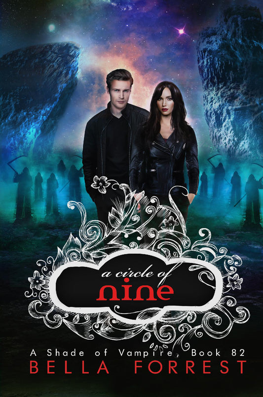 A Shade of Vampire 82: A Circle of Nine