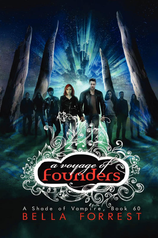 A Shade of Vampire 60: A Voyage of Founders