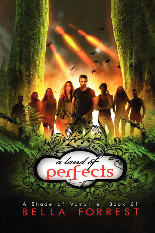 A Shade of Vampire 61: A Land of Perfects