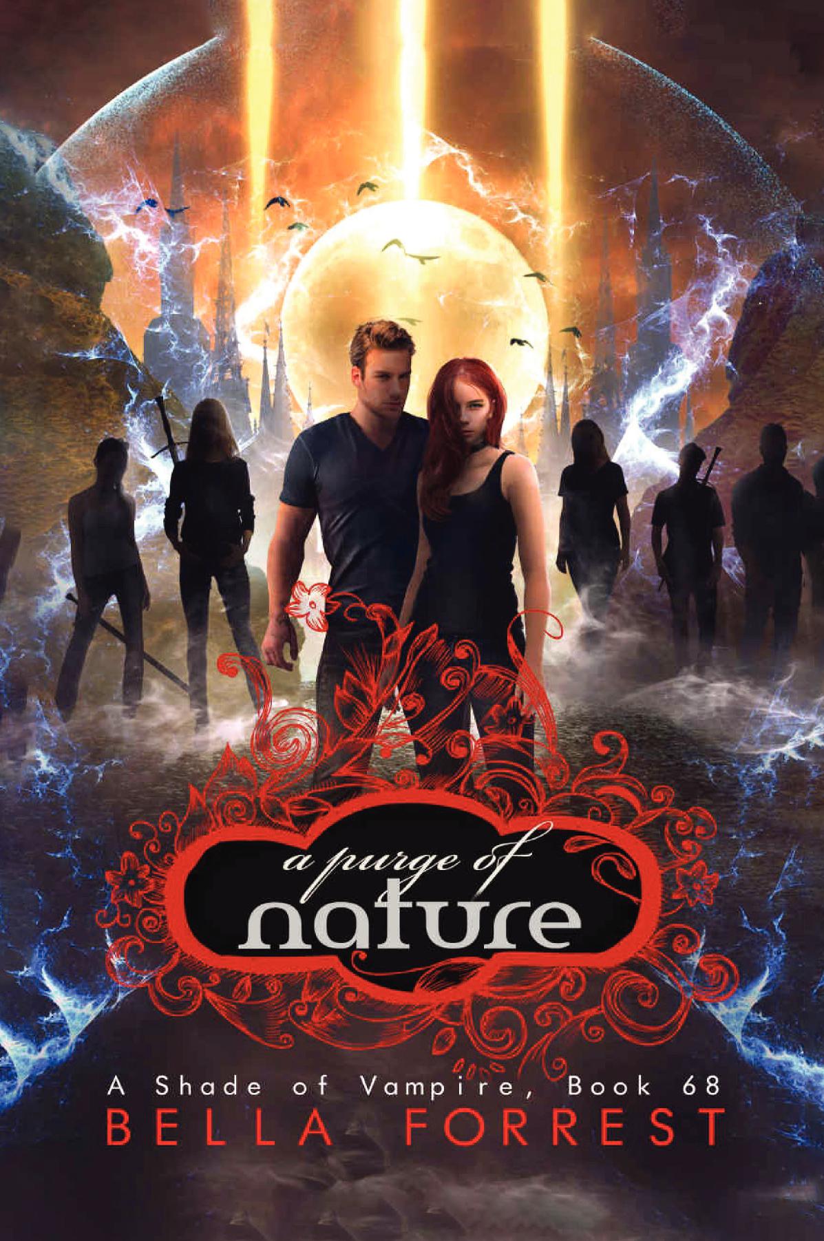 A Shade of Vampire 68: A Purge of Nature