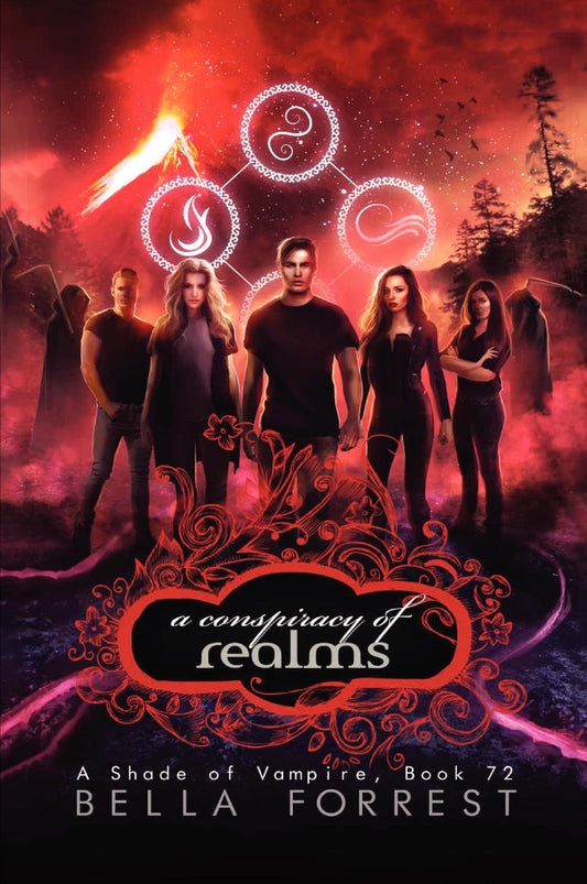A Shade of Vampire 72: A Conspiracy of Realms