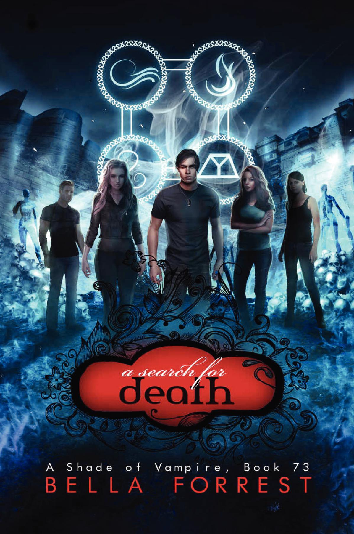 A Shade of Vampire 73: A Search for Death