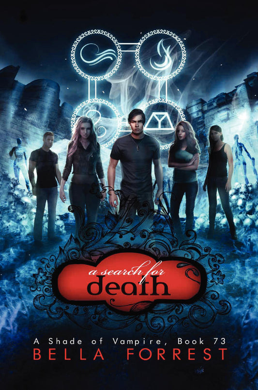 A Shade of Vampire 73: A Search for Death