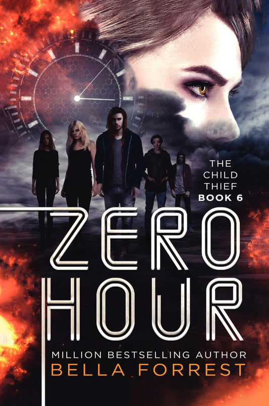 The Child Thief 6: Zero Hour