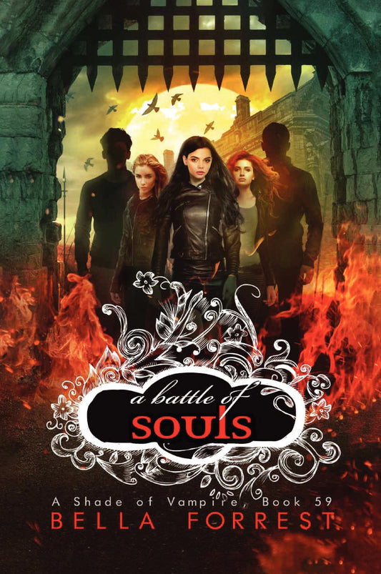 A Shade of Vampire 59: A Battle of Souls