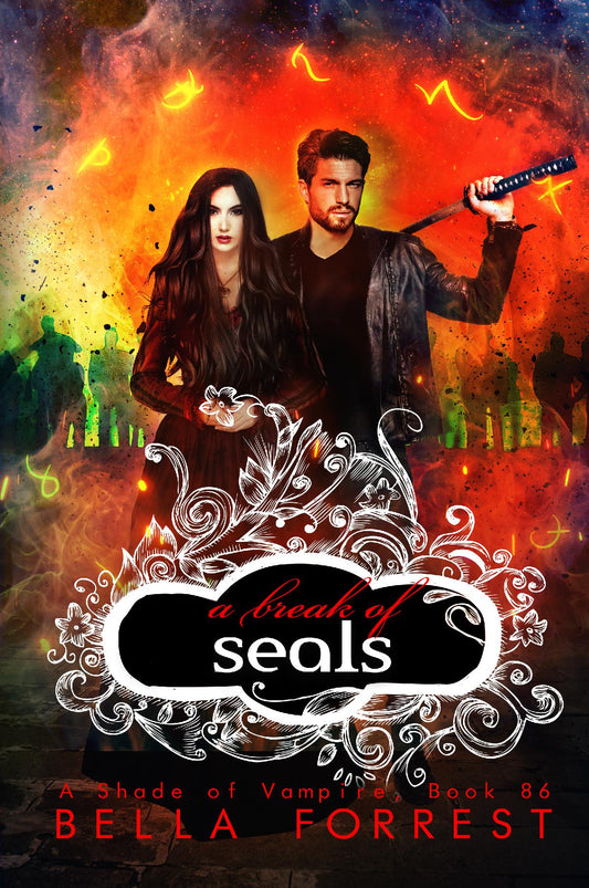 A Shade of Vampire 86: A Break of Seals