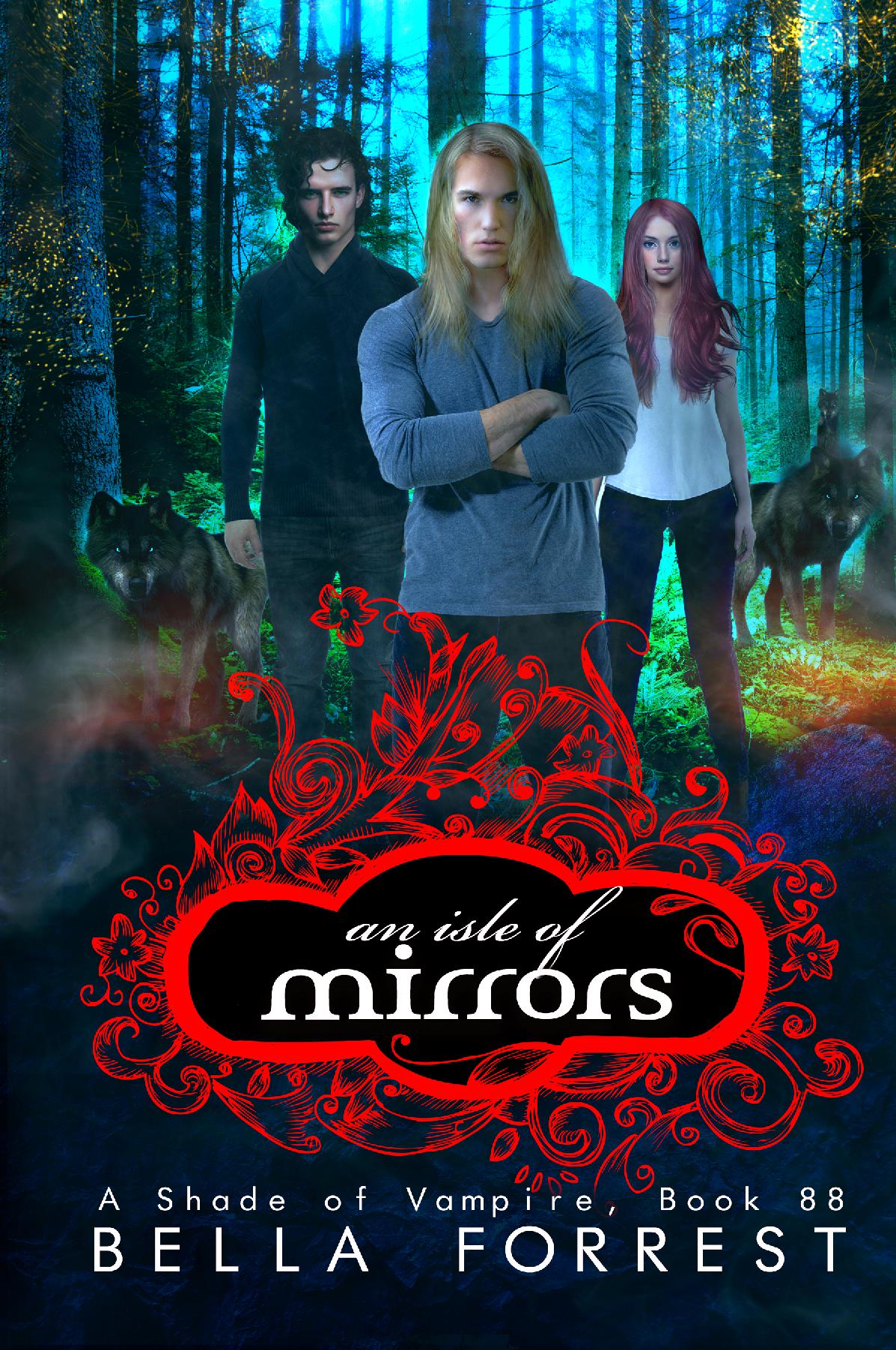A Shade of Vampire 88: An Isle of Mirrors