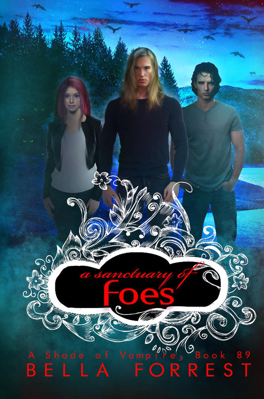 A Shade of Vampire 89: A Sanctuary of Foes