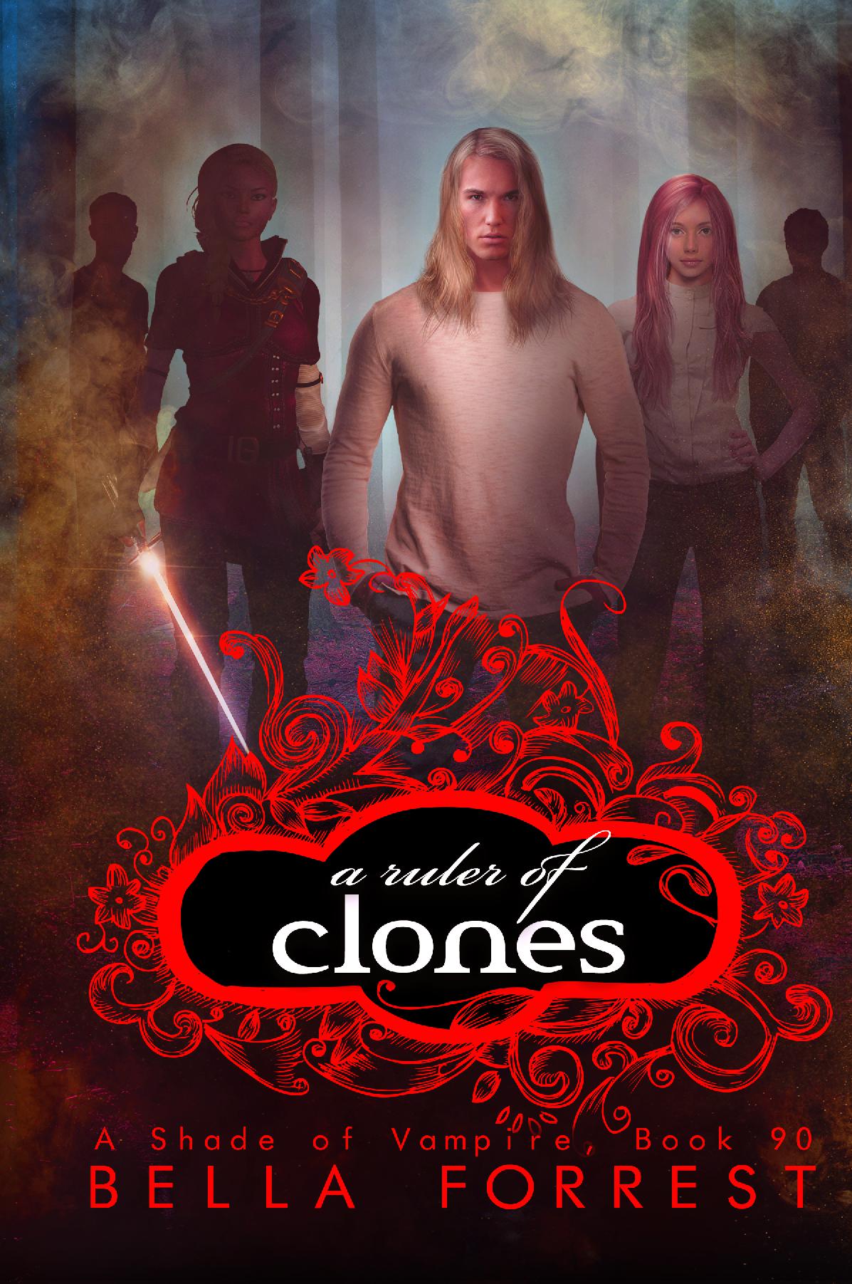 A Shade of Vampire 90: A Ruler of Clones